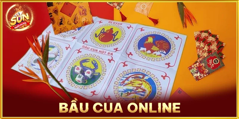 Bầu Cua Online