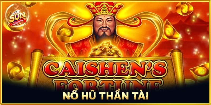 Nổ Hũ Thần Tài