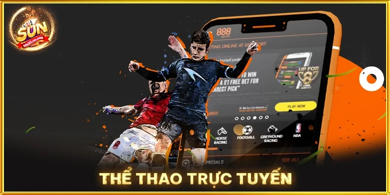Thể Thao Trực Tuyến
