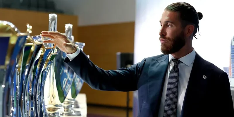 Đại sứ thương hiệu Sergio Ramos giúp lan tỏa độ nhận diện của thương hiệu