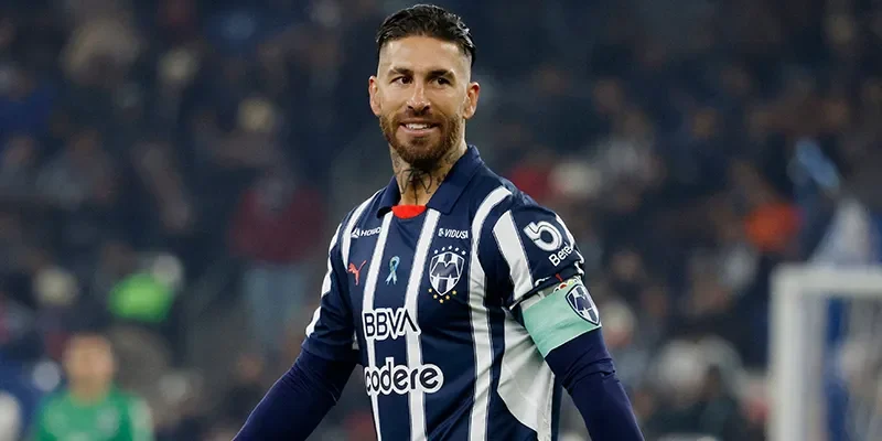 Đại Sứ Thương Hiệu Sergio Ramos